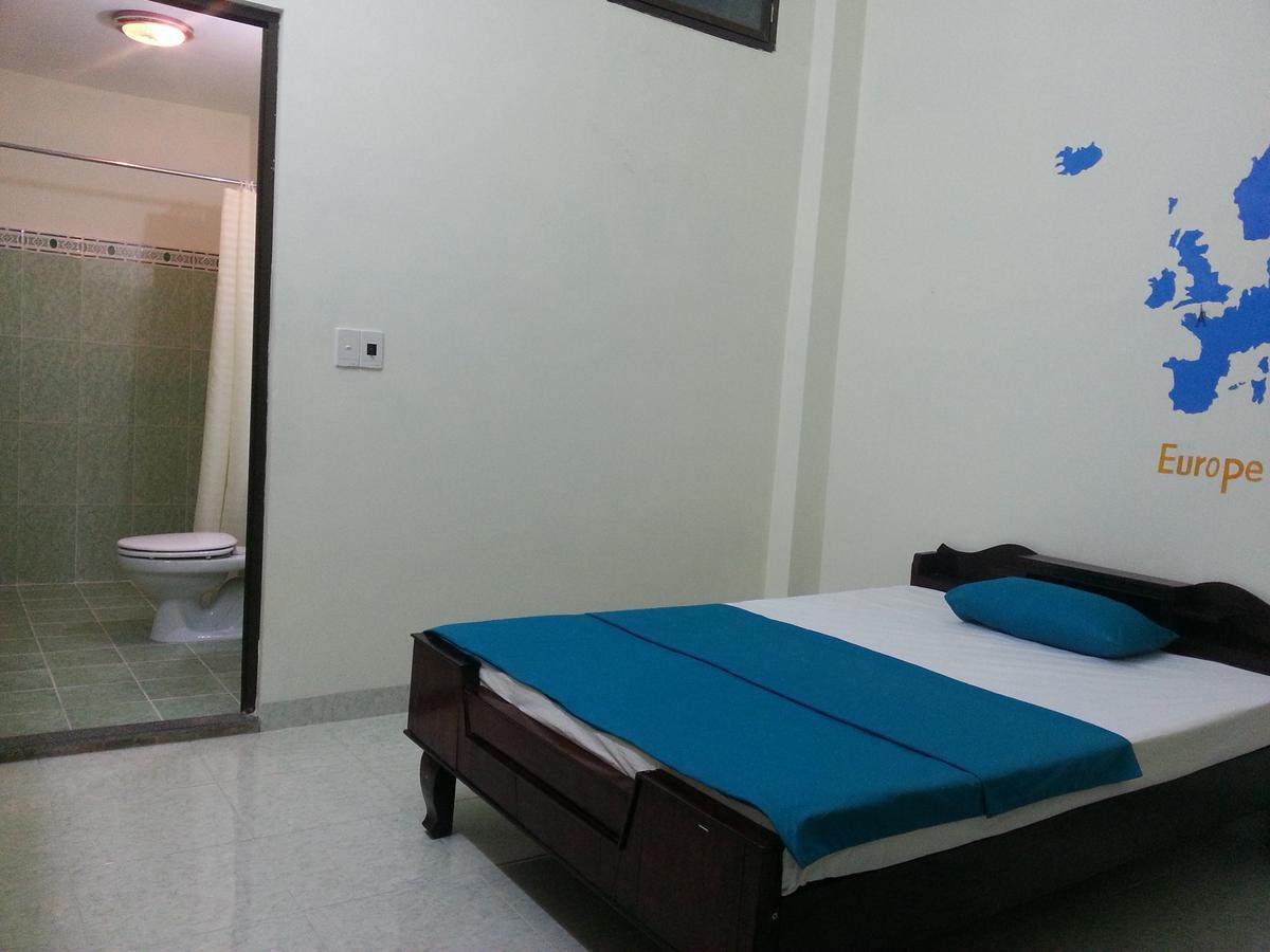 Babel Homestay Da Nang Eksteriør billede