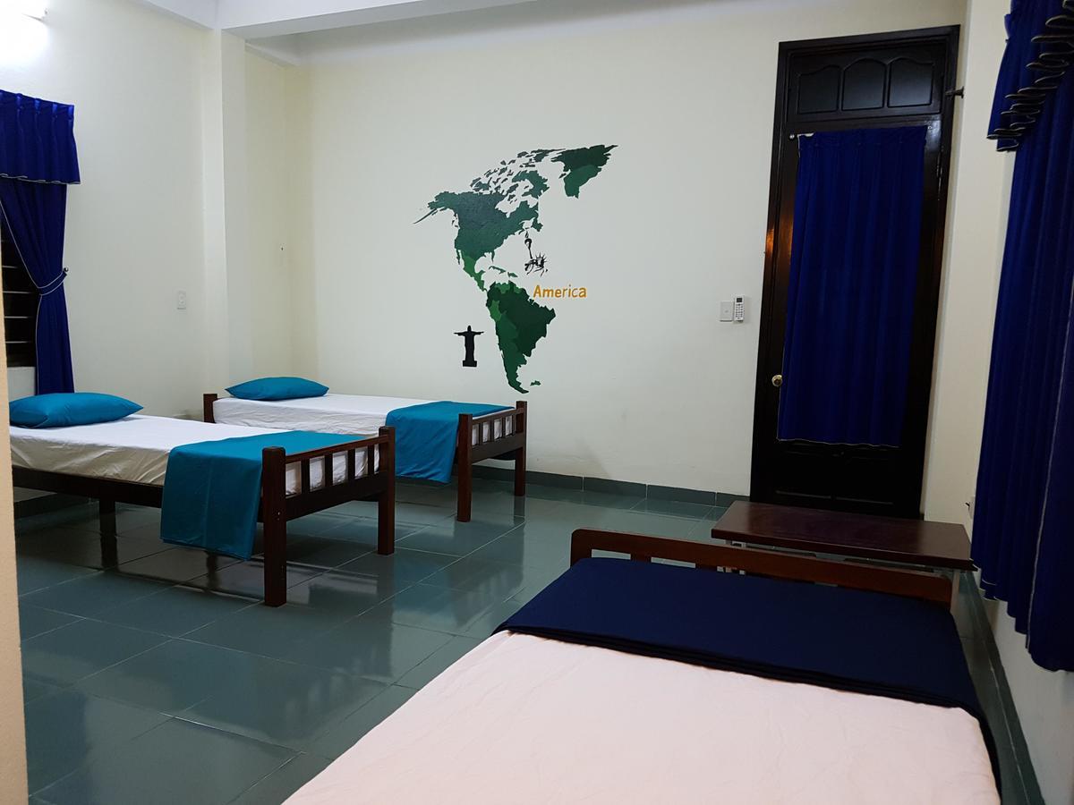 Babel Homestay Da Nang Eksteriør billede