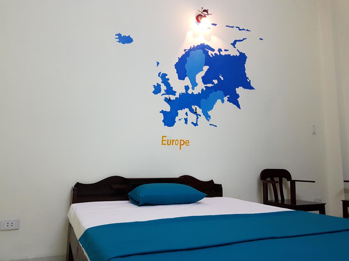 Babel Homestay Da Nang Eksteriør billede