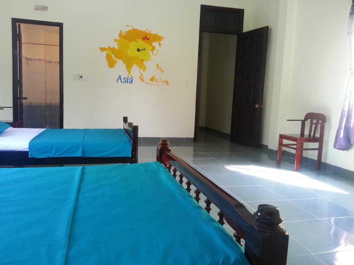 Babel Homestay Da Nang Eksteriør billede