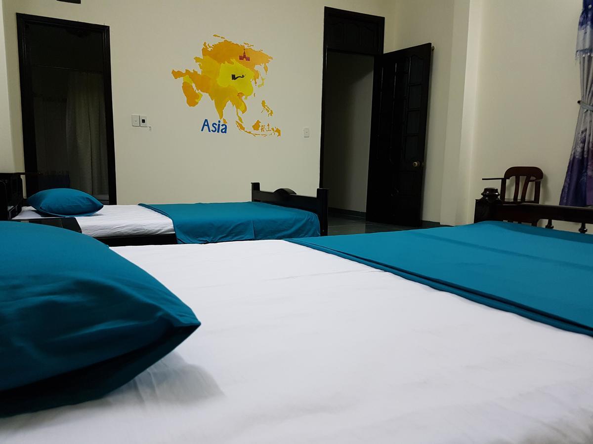 Babel Homestay Da Nang Eksteriør billede