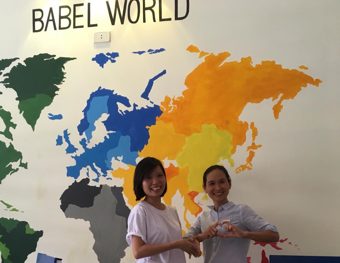 Babel Homestay Da Nang Eksteriør billede