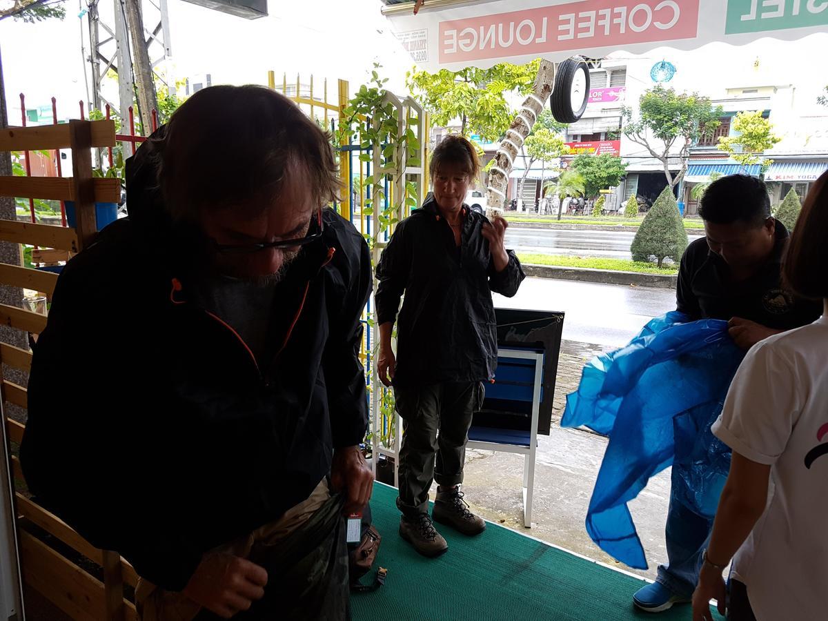 Babel Homestay Da Nang Eksteriør billede