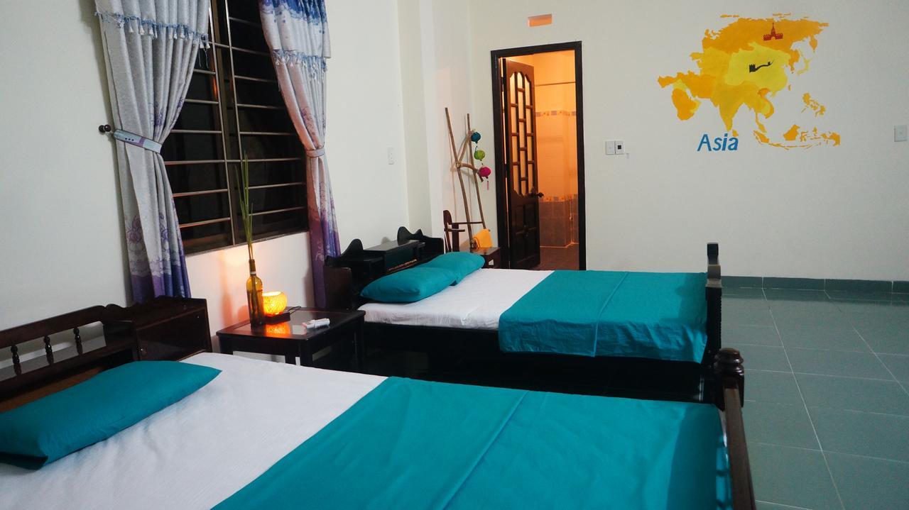 Babel Homestay Da Nang Eksteriør billede