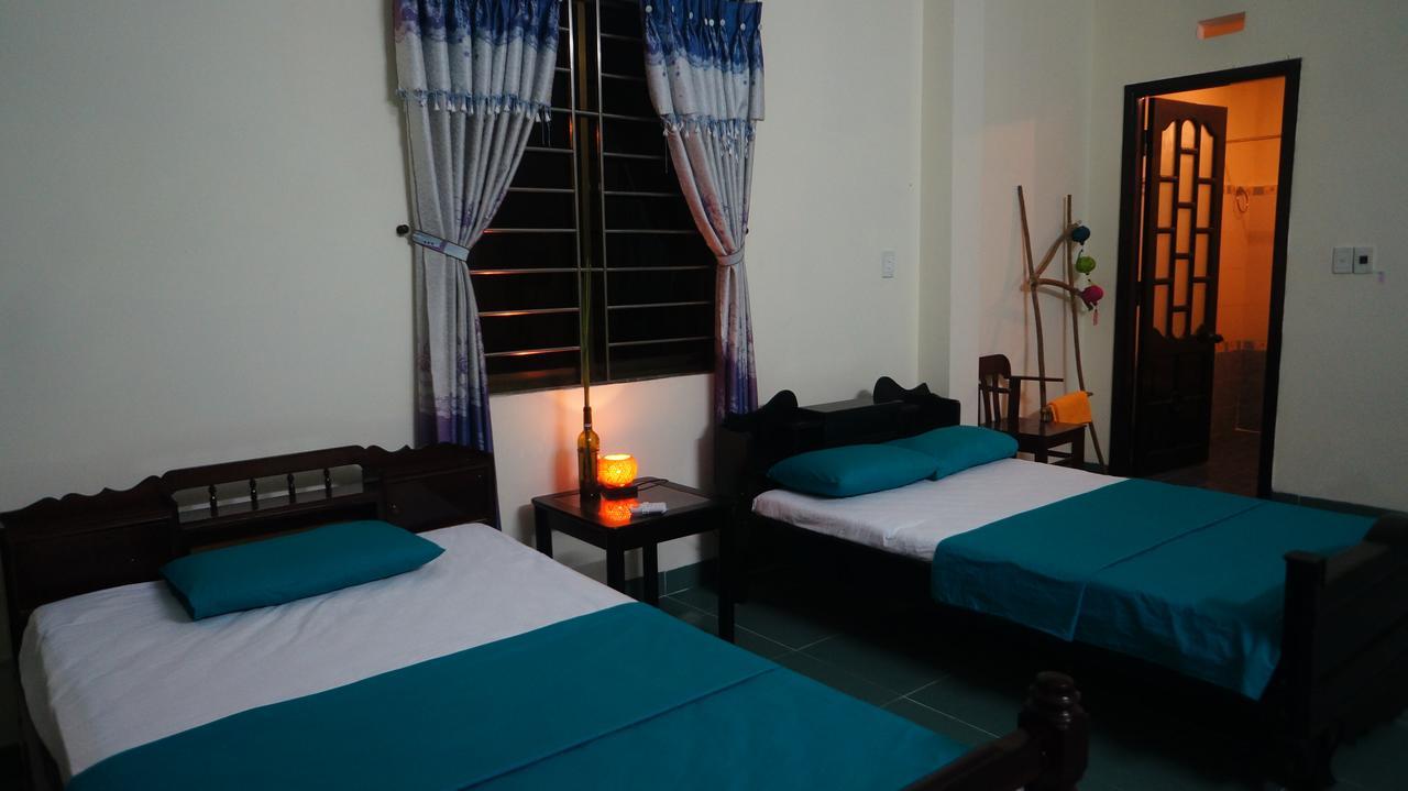 Babel Homestay Da Nang Eksteriør billede