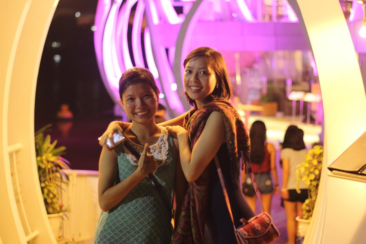 Babel Homestay Da Nang Eksteriør billede