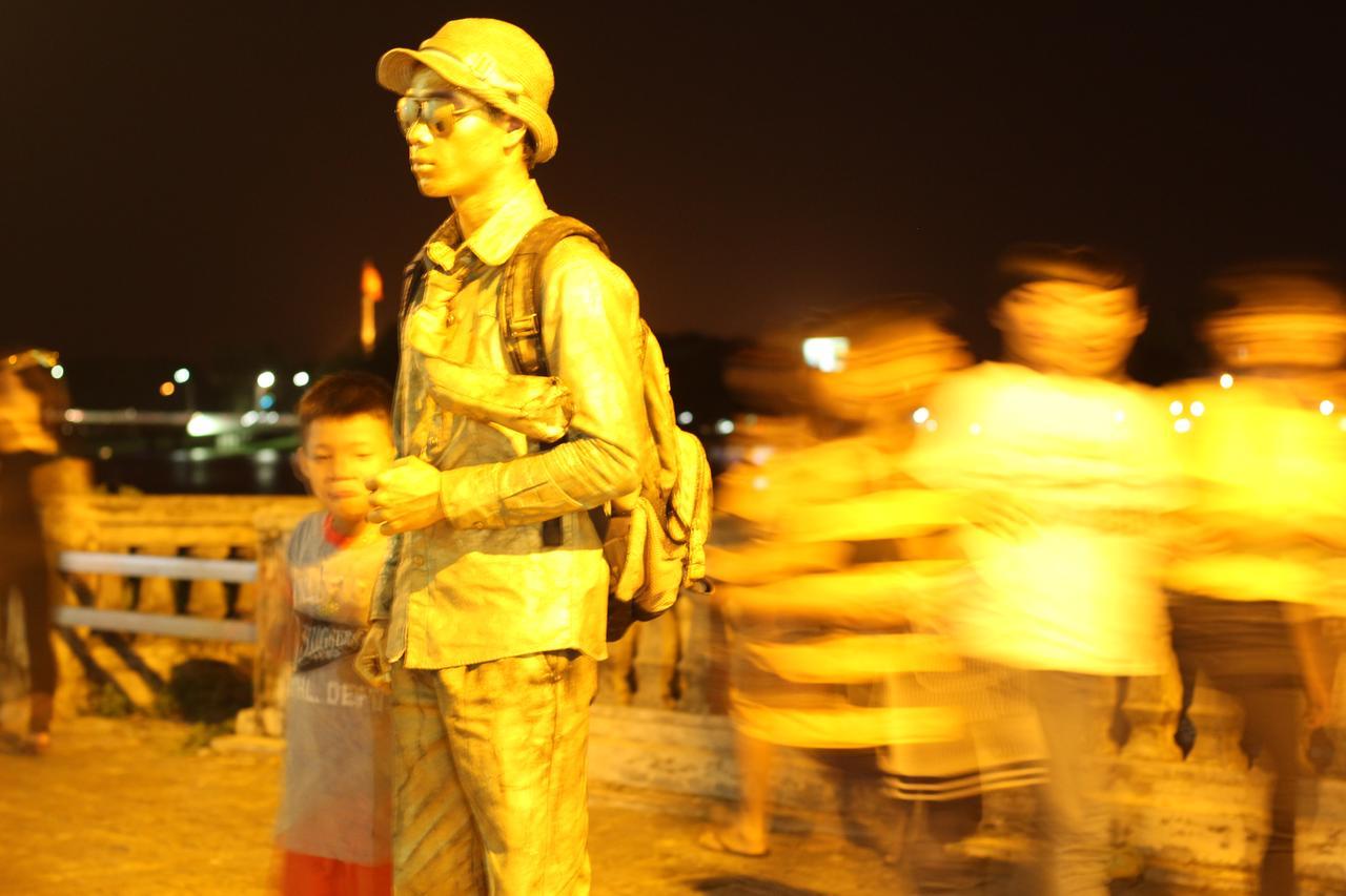 Babel Homestay Da Nang Eksteriør billede