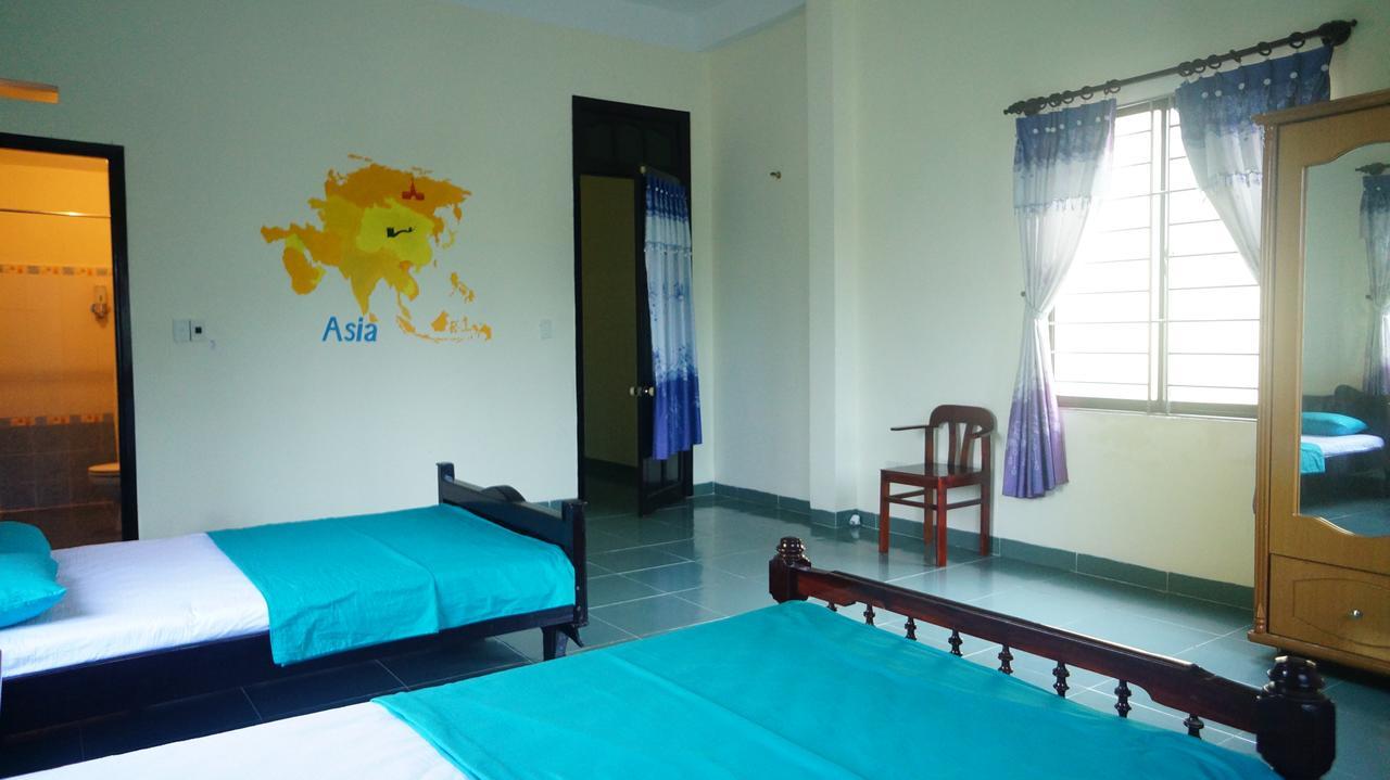 Babel Homestay Da Nang Eksteriør billede