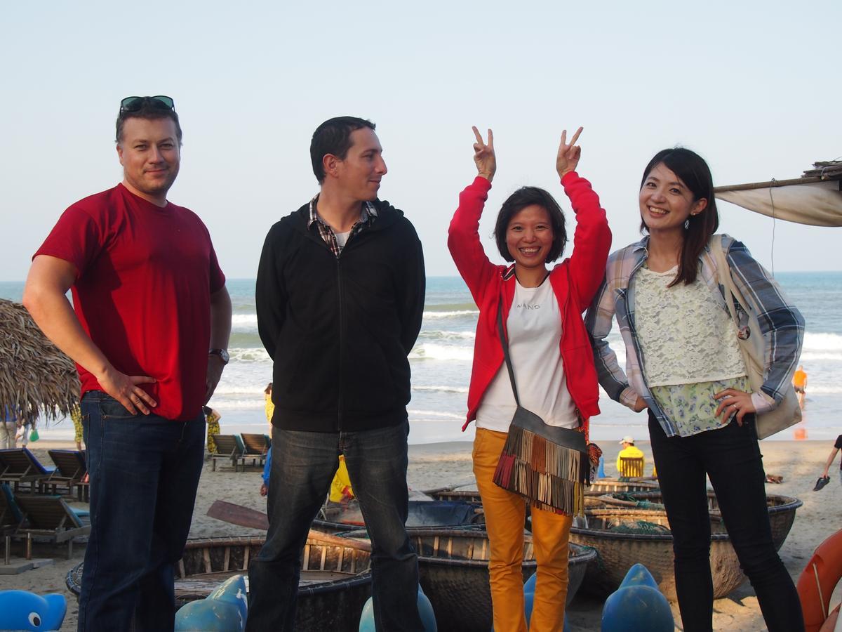 Babel Homestay Da Nang Eksteriør billede