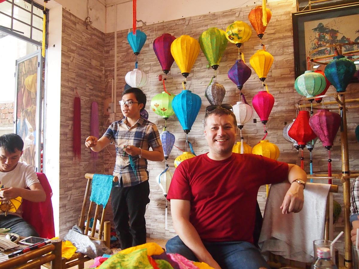 Babel Homestay Da Nang Eksteriør billede