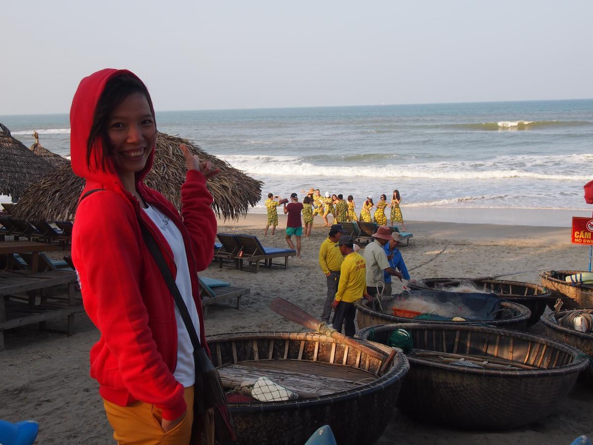Babel Homestay Da Nang Eksteriør billede