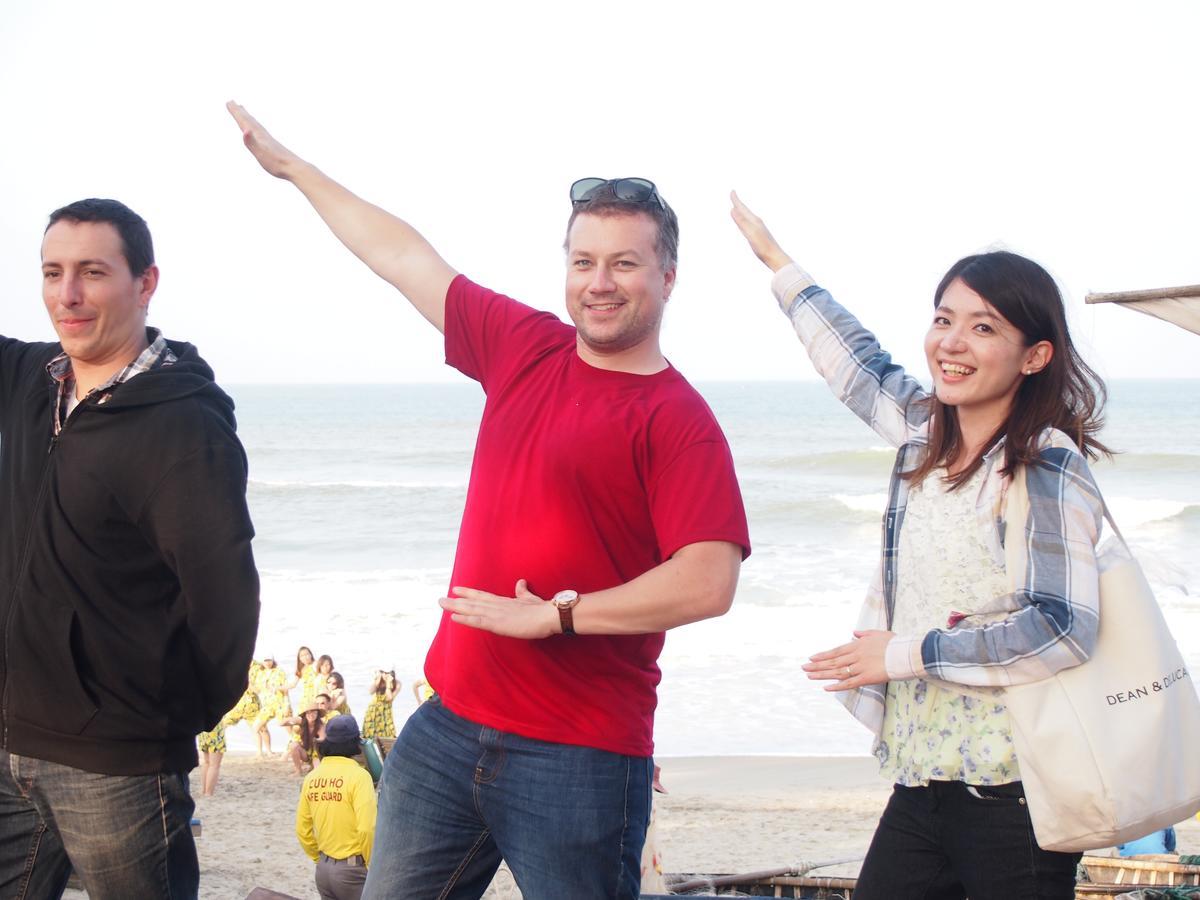 Babel Homestay Da Nang Eksteriør billede