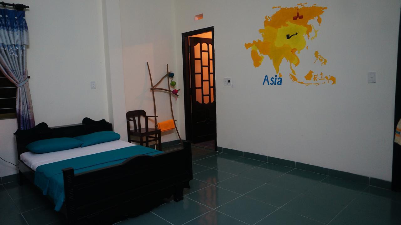 Babel Homestay Da Nang Eksteriør billede
