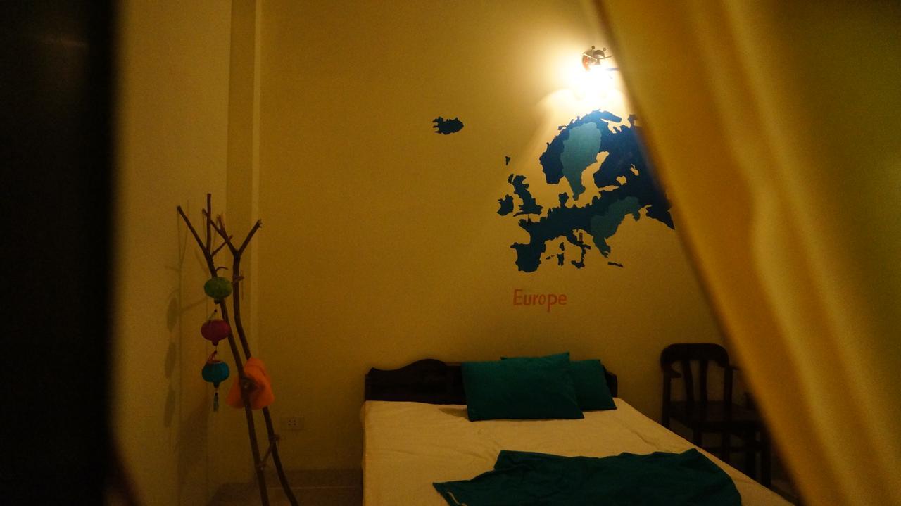 Babel Homestay Da Nang Eksteriør billede
