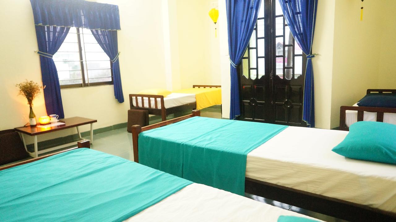 Babel Homestay Da Nang Eksteriør billede
