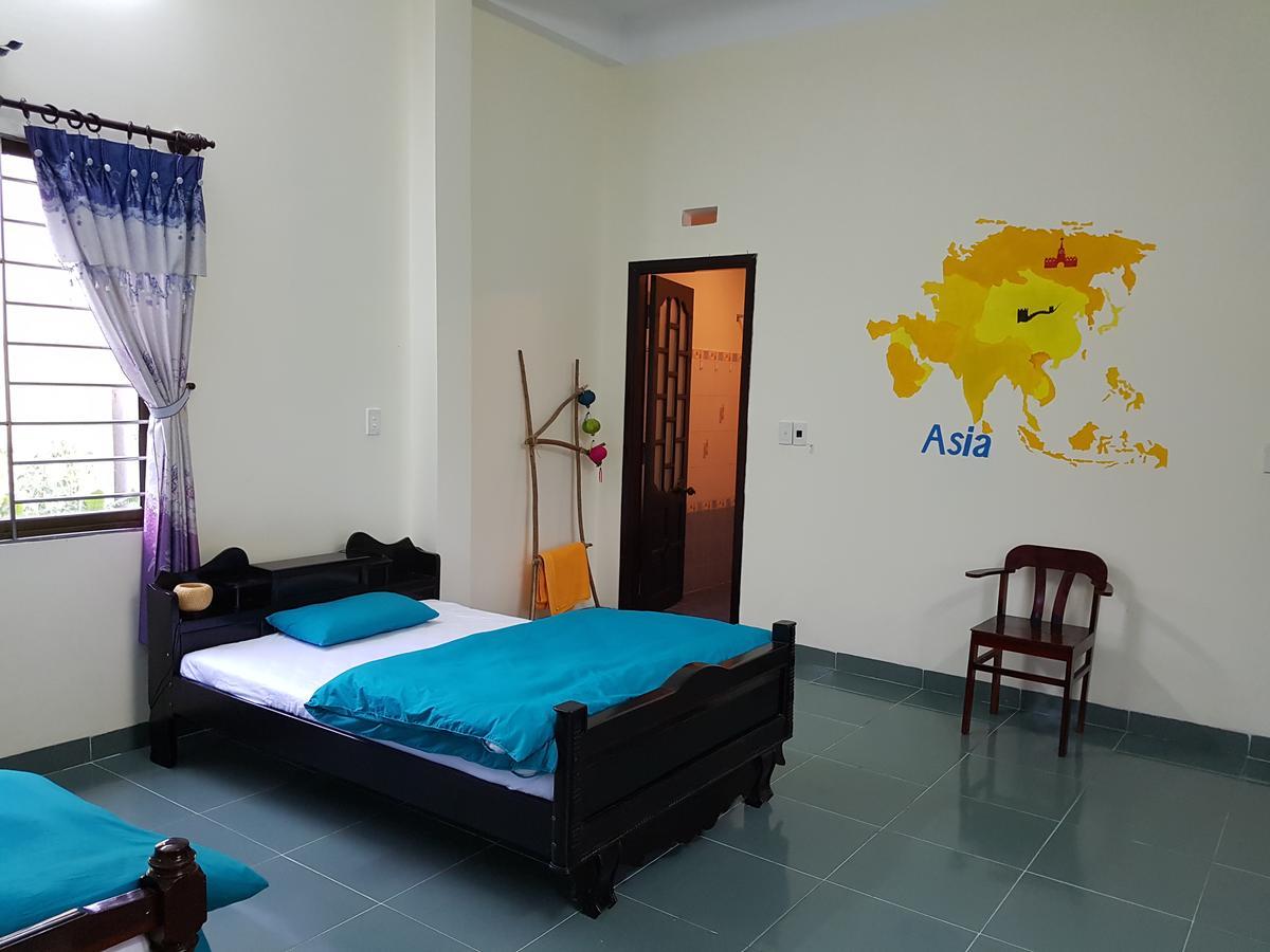 Babel Homestay Da Nang Eksteriør billede