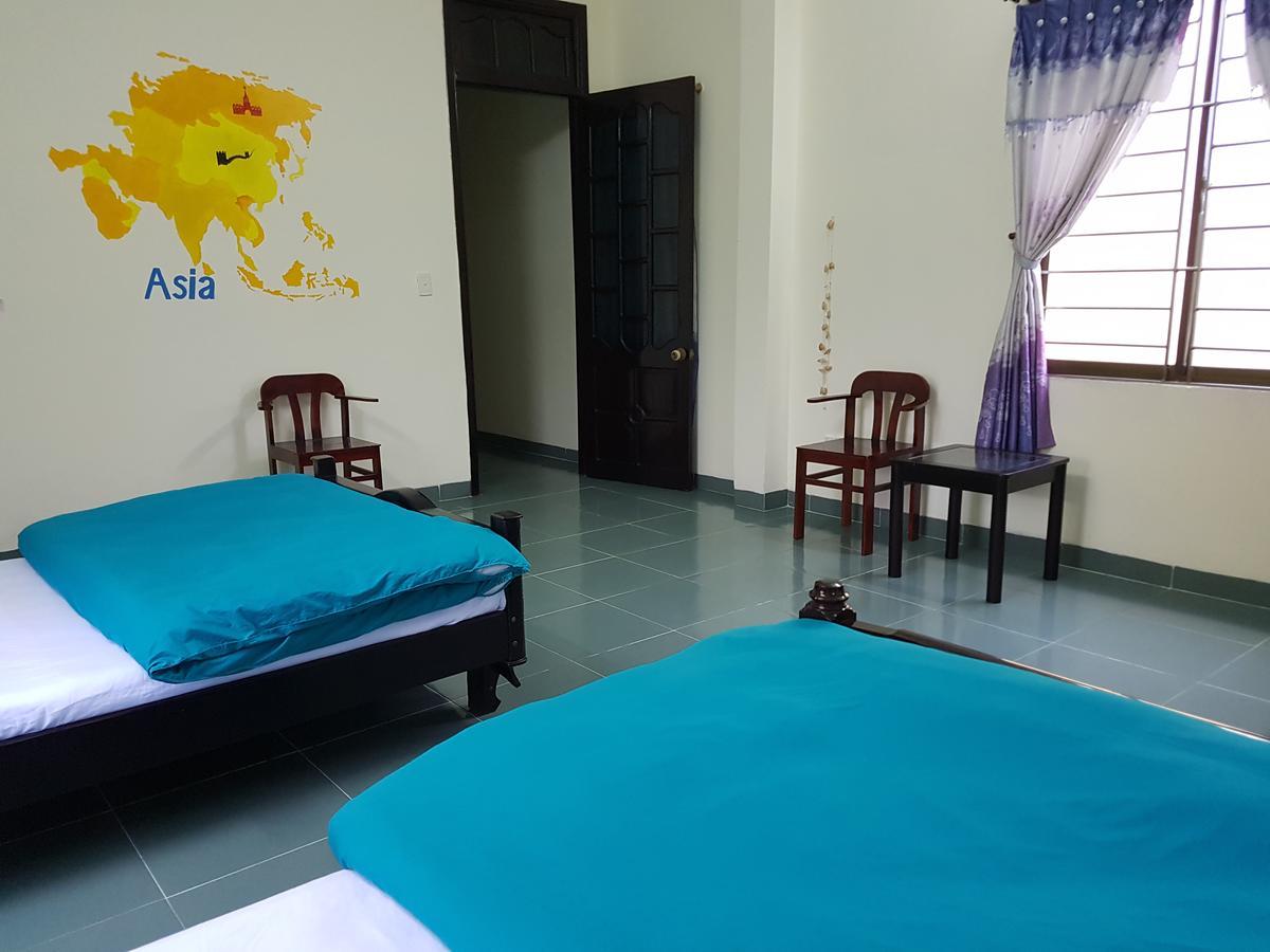 Babel Homestay Da Nang Eksteriør billede