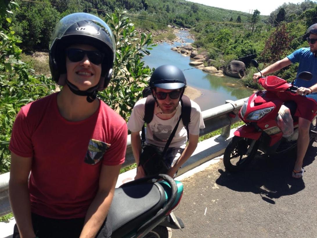 Babel Homestay Da Nang Eksteriør billede