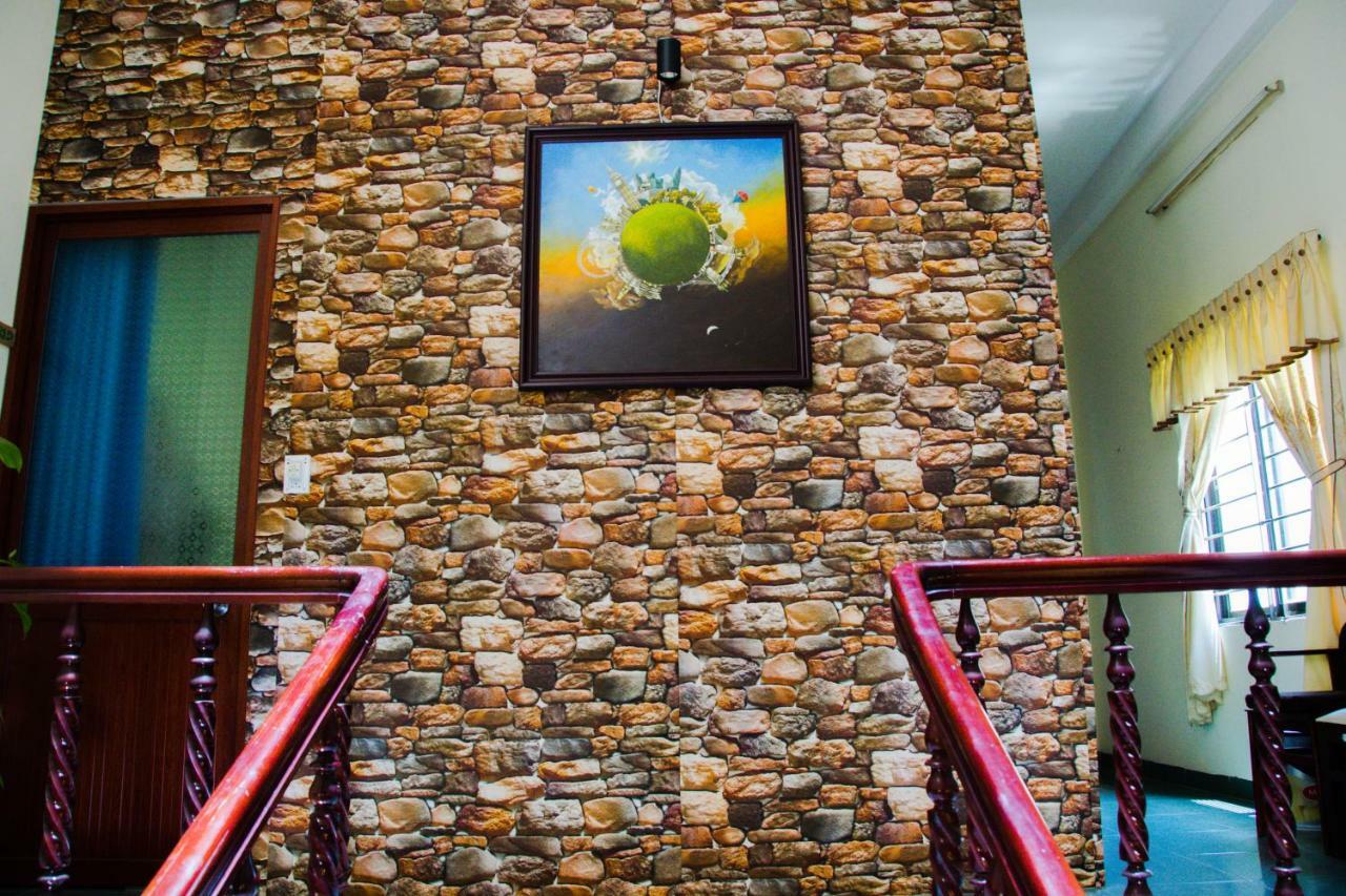 Babel Homestay Da Nang Eksteriør billede